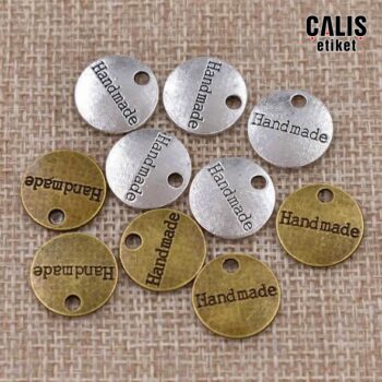 Metal Etiket Metal Etiket Metal Labels