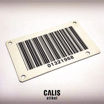 Metal Etiket Metal Etiket Metal Label